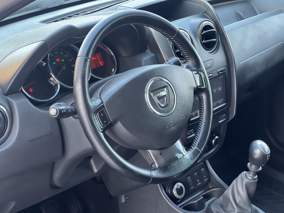 Dacia Duster 4x4 ~ Adventure ~ 1.5dCi 110cp