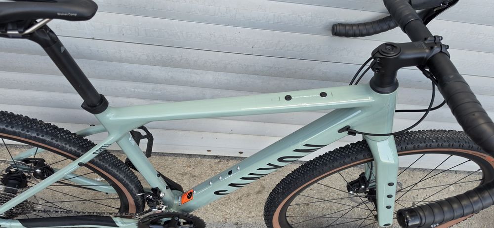 27.5 " canyon grizl