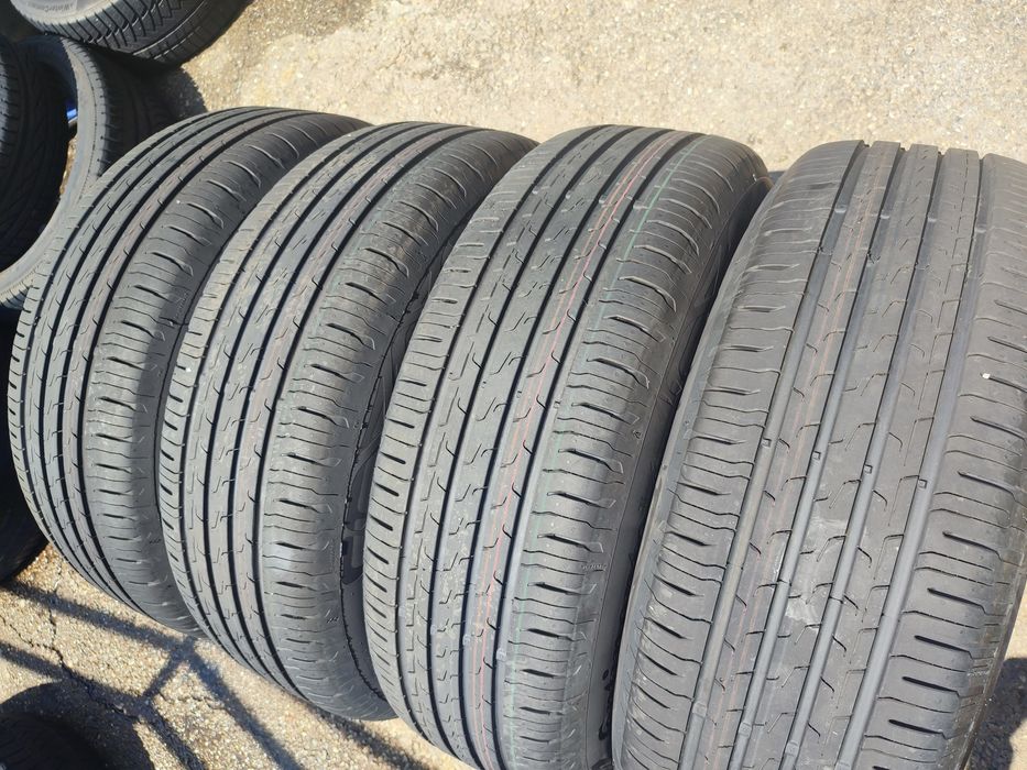 215/65/17" 4бр Continental eco contact6,dot4921