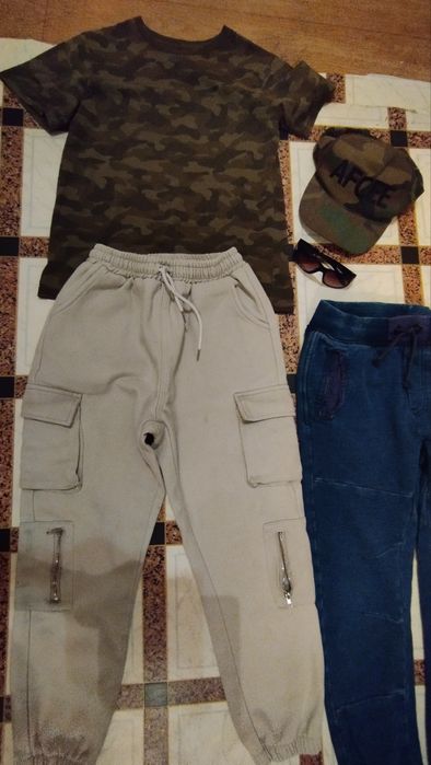 Одежда на мальчика,10-12 лет,рост 148-152