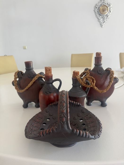 Vase antice de lut