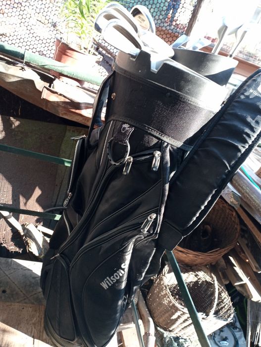 Geantă +crose golf Wilson Staff Ladies