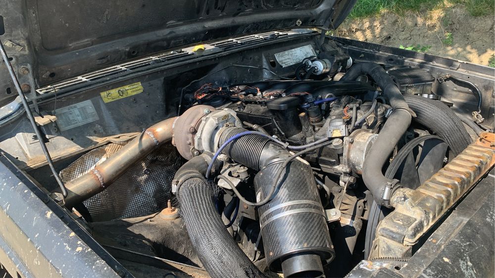 Cherokee xj m57 3.0