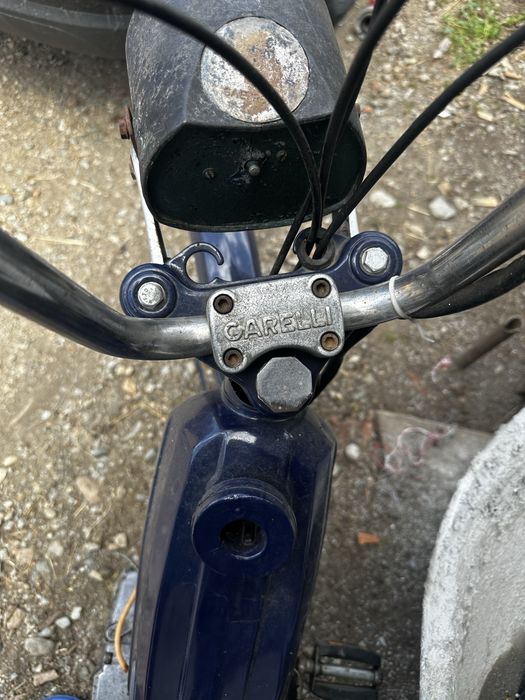 Moped gareli vip