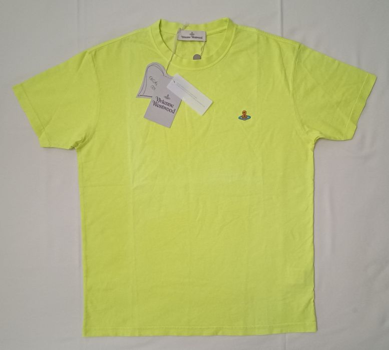 Vivienne Westwood Shirt оригинална тениска M и L памучна фланелка