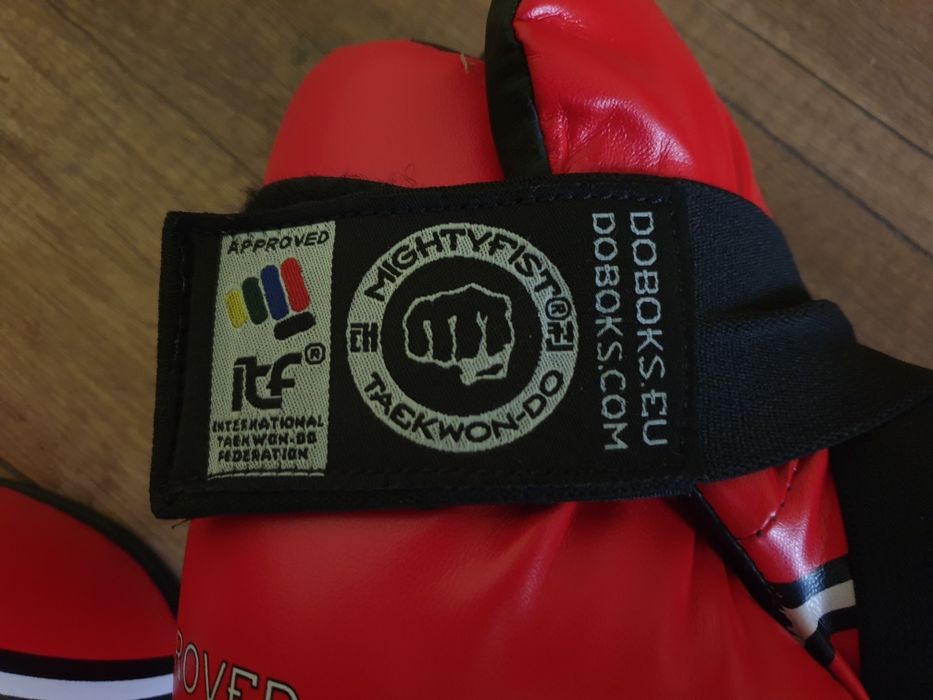 Екипировка за таекуондо ITF Mightyfist