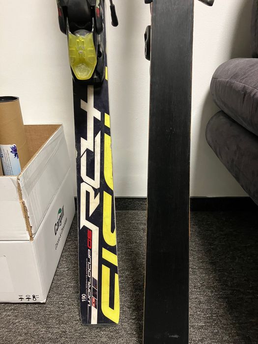 Ski Fischer RC4 World Cup GS 2014-2015 Racing ski 190cm