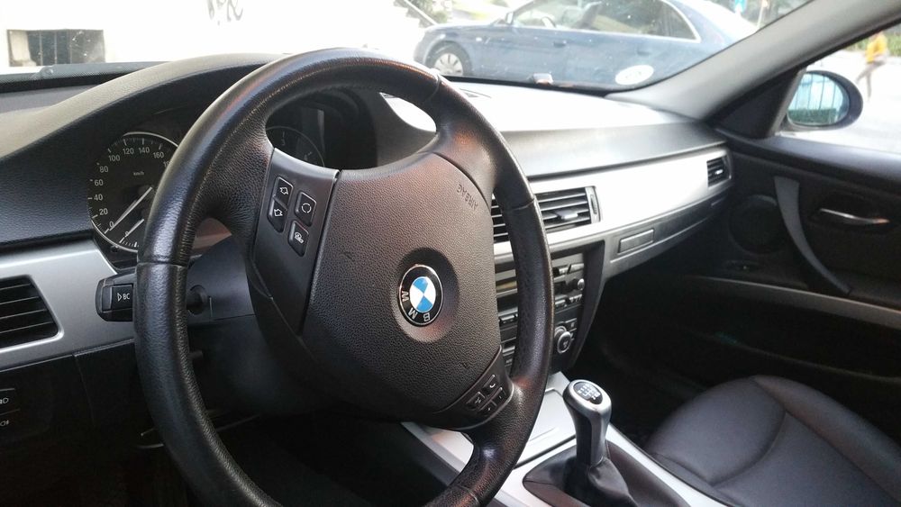 Vand BMW seria 3, fabricat in 2008