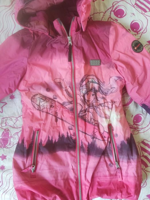 Детско ски яке Lego