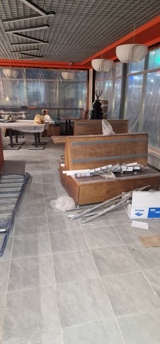 Клининг помещении