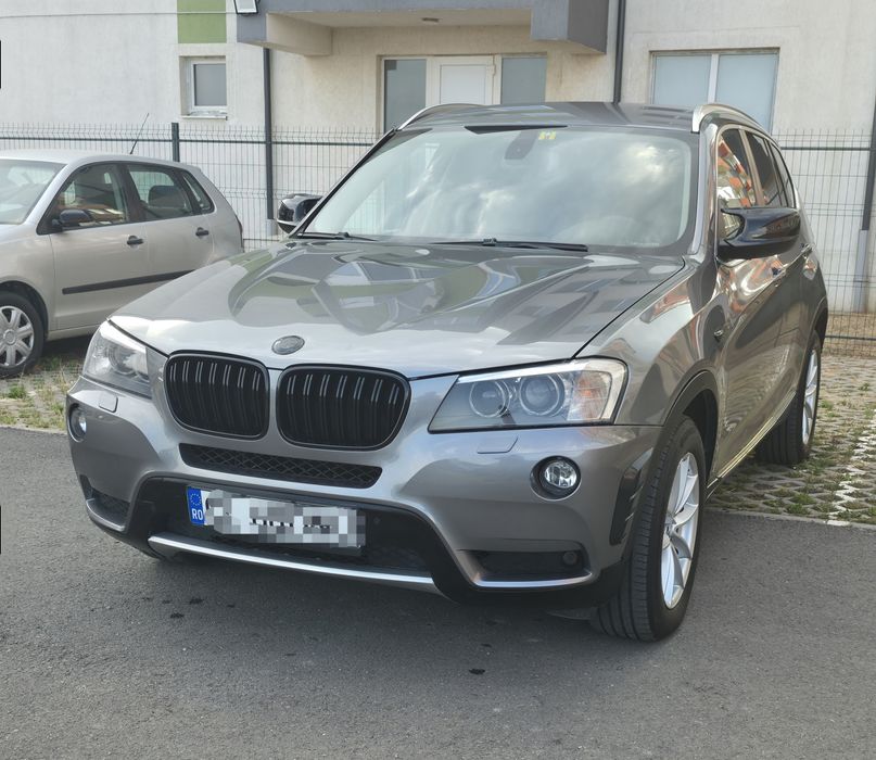 BMW X3 2011 — imagine 2