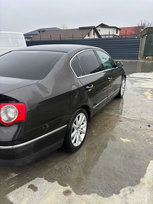 Vand Passat full