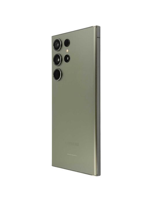 Magazin Vindem | Samsung Galaxy S23 Ultra | Foarte Bun | Green | 256GB | 8GB Ram | Cu Garantie | In Rate | smilemobile.ro