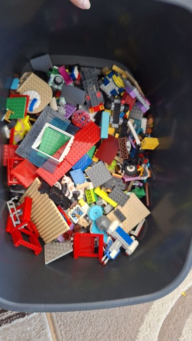Piese Lego multe seturi