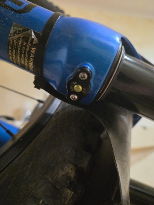 Vand/ schimb  DVO onyx scd1 180mm 27.5