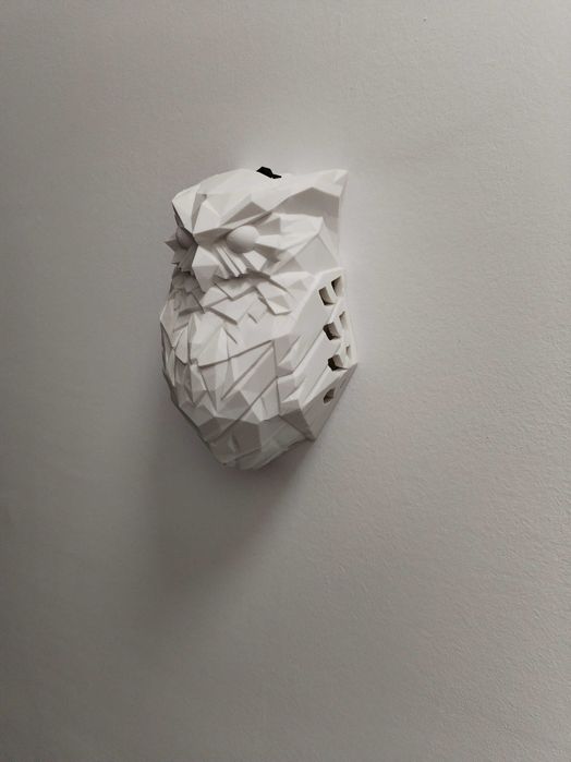 нощна лампа Бухал