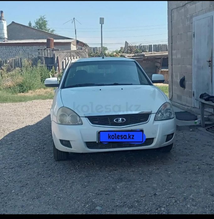 Приора 2  2013года