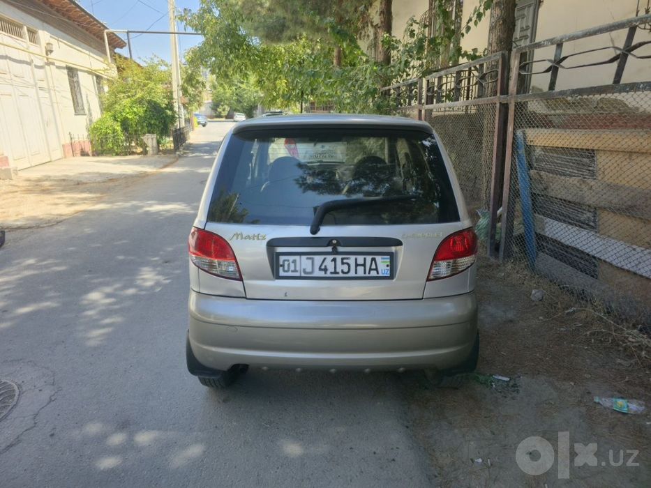 Matiz best 2010 yil