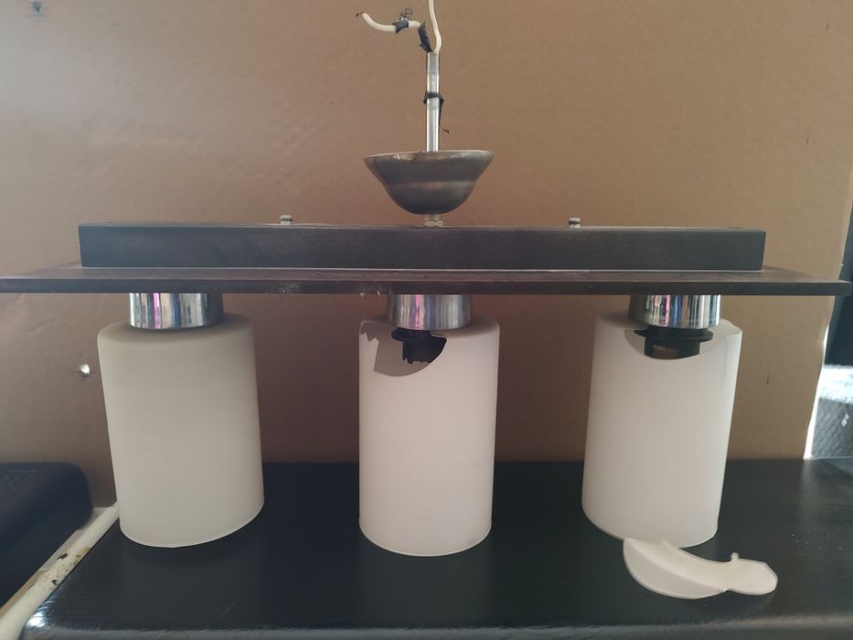 Полюлей / лампа единична двойка тройка 1 2 3