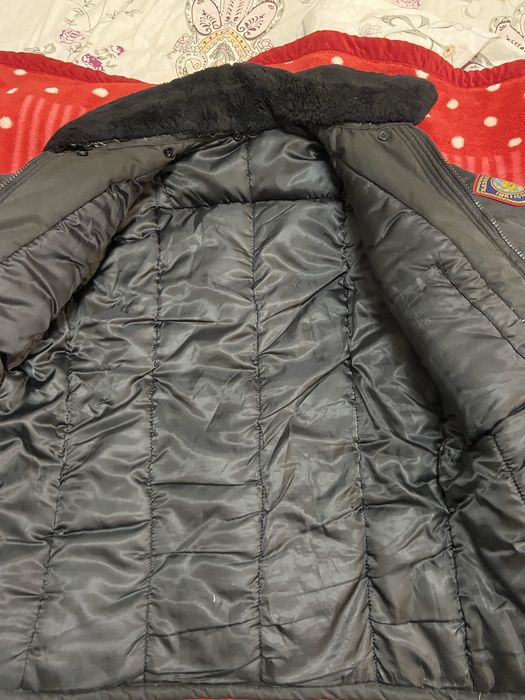 Продам бушлат б/у