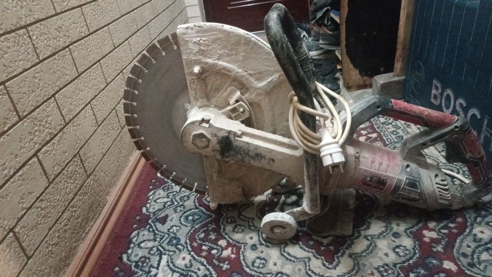 Perfirator ishlari demantaj teshik teshish xizmati