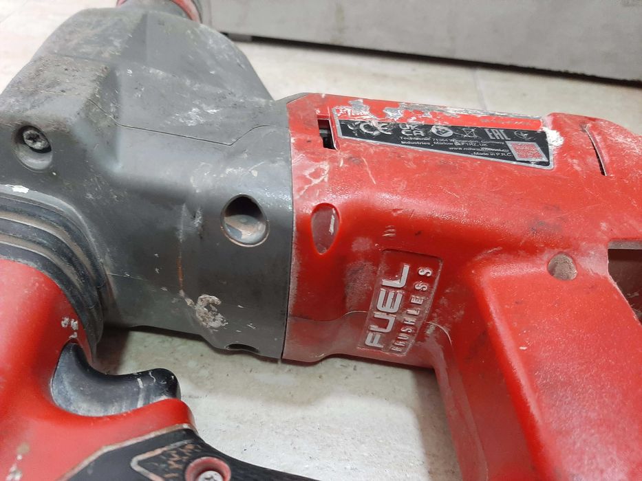 Перфоратор Milwaukee M18 CHX , Пълен Комплект