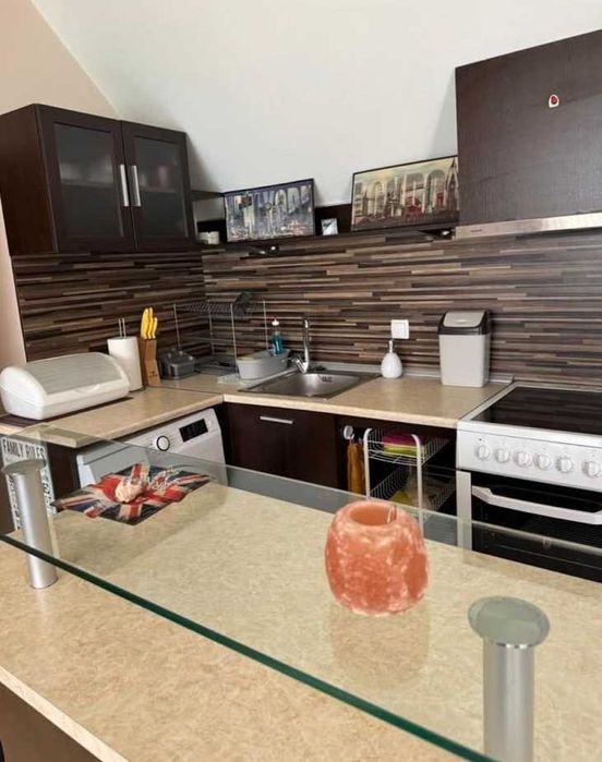 Дава се под наем Двустаен апартамент в Бургас, Славейков - 56 кв.м за 191.25 € - Снимка #4