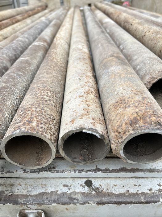 Стоики для забора