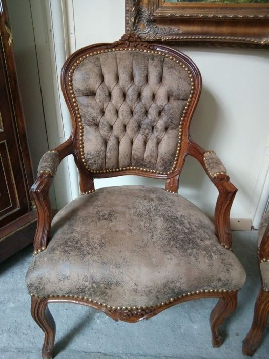 Superb set de 2 fotolii stil