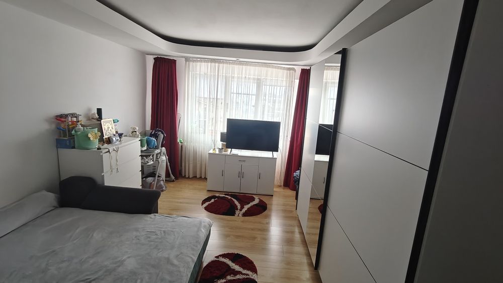 Apartament 3 camere,Str Dorobanți,Etaj 3