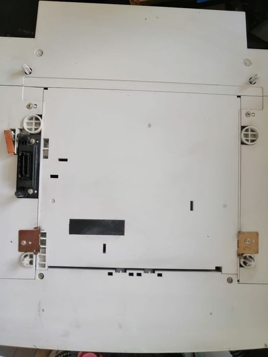 Tava alimentare hârtie xerox