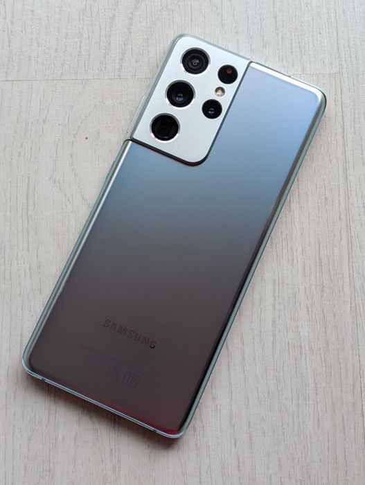 Samsung S21 Ultra 128 gb Ram 12 5G EAC