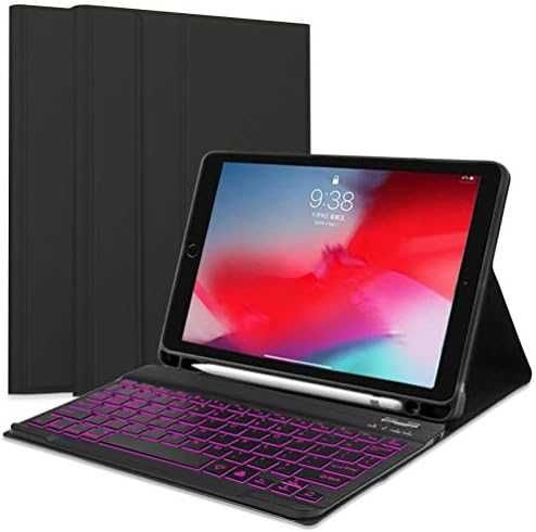 Безжичен Клавиатурен калъф таблет iPad Mini 5/4/3/2/1, 7.9 инча Айпад