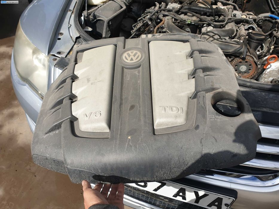 Capac Antifonare Protectie Motor Volkswagen Touareg 7L 3.0 TDI 2002 - 2010 Cod 059103925BC [K8301]