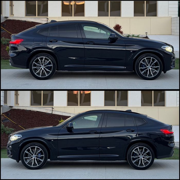 BMW X4 2019 — imagine 4