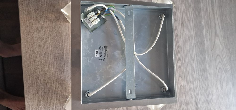 Абажури с led осветление