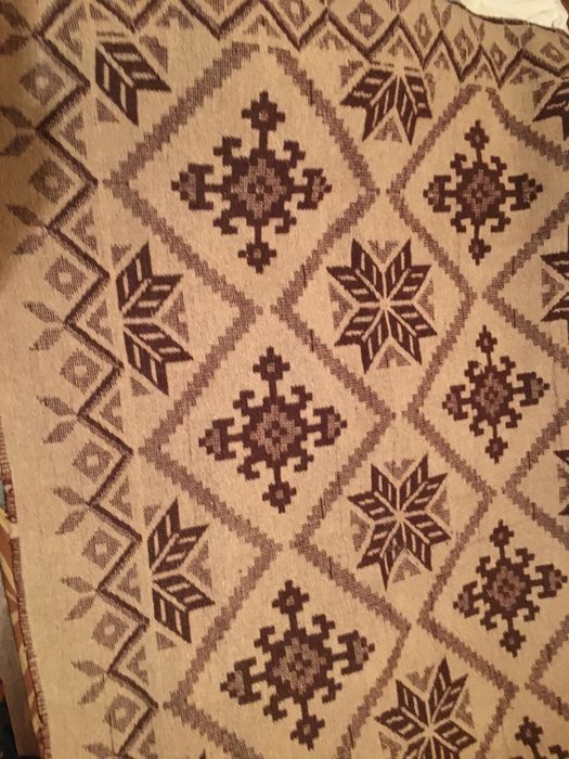 Вълнено одеяло BG