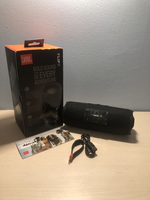 Boxă portabilă JBL Flip 7