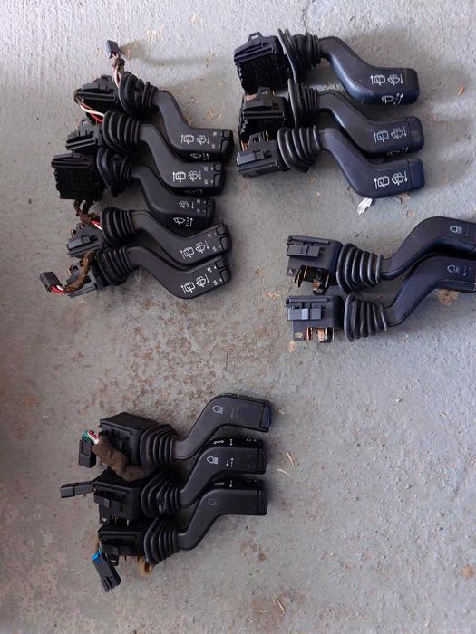 Maneta Semnalizare / Stergatoare | Opel | Astra F/G | Vectra A/B | Zafira A | Tigra A | Corsa B | Agila A | Omega B | Sintra | Calibra | Piese Volan