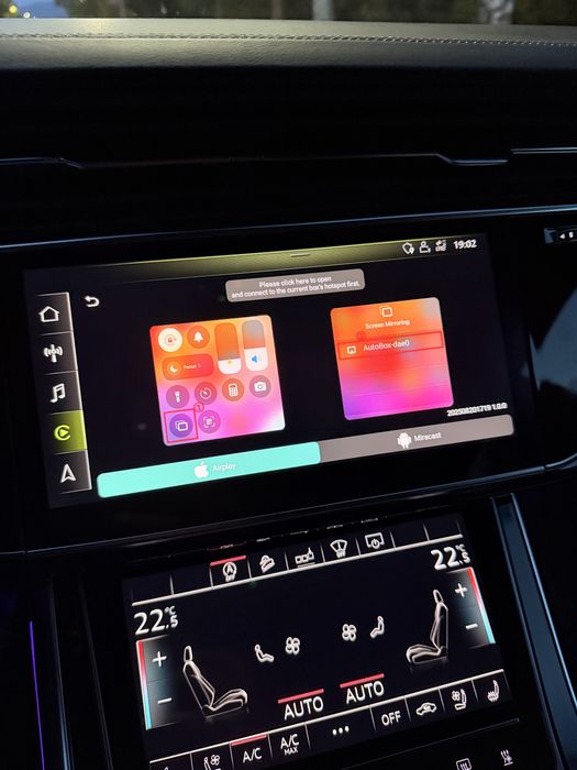 Xuda Android car box 4гб /32 гб