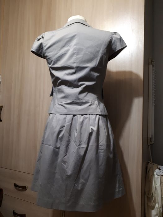 Костюм серый Mexx