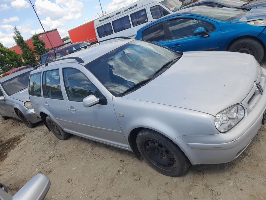 Dezmembrez golf 4 motor 1.9 diesel cod ATD