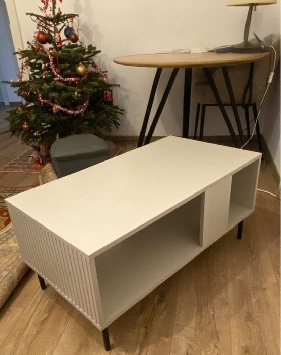 masa pentru living, material MDF, culoare casmir