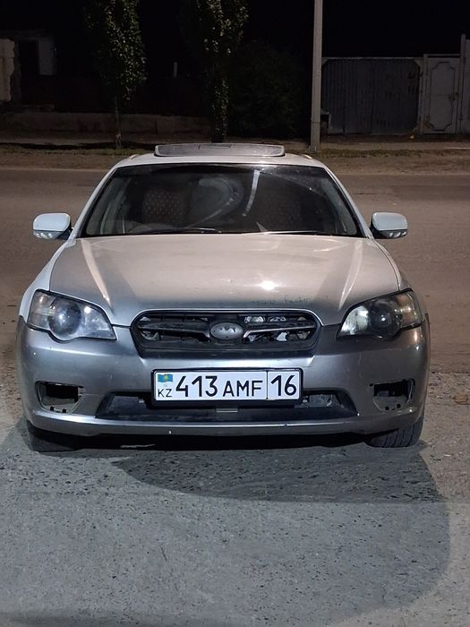 Продам субару легаси 2004гв