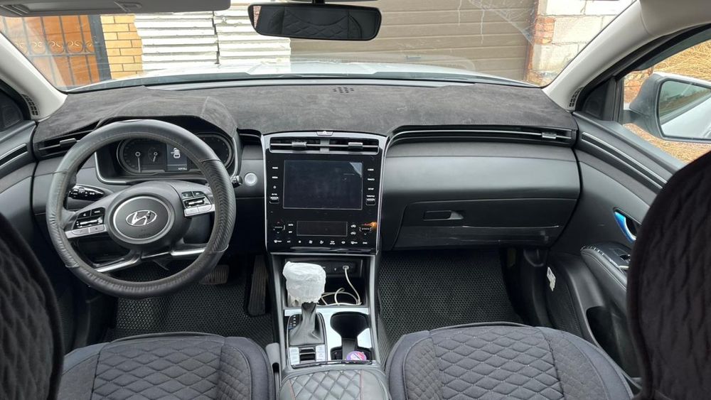 Tucson 2.5 4wd продам срочно