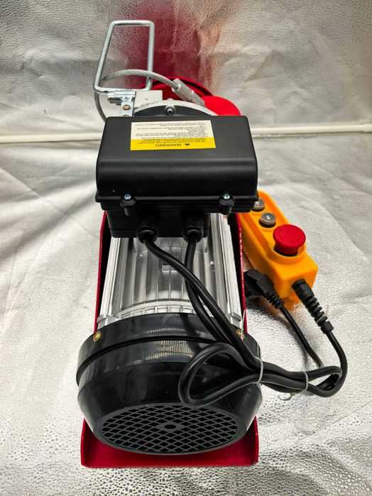 Troliu electric 500-1000 kg 3500W Haina 999 lei