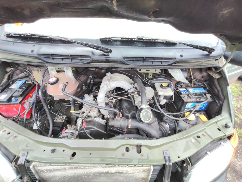 Ford transit transporter