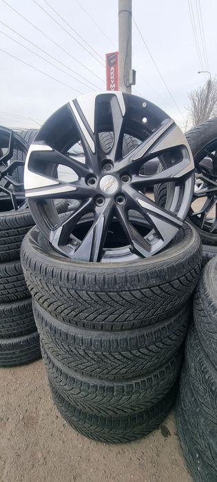 Treker 2 premyer diska 17 ariginal yengi