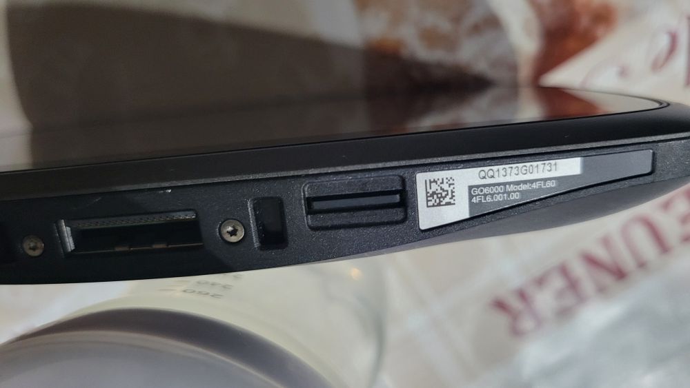 Том том нави за камйон