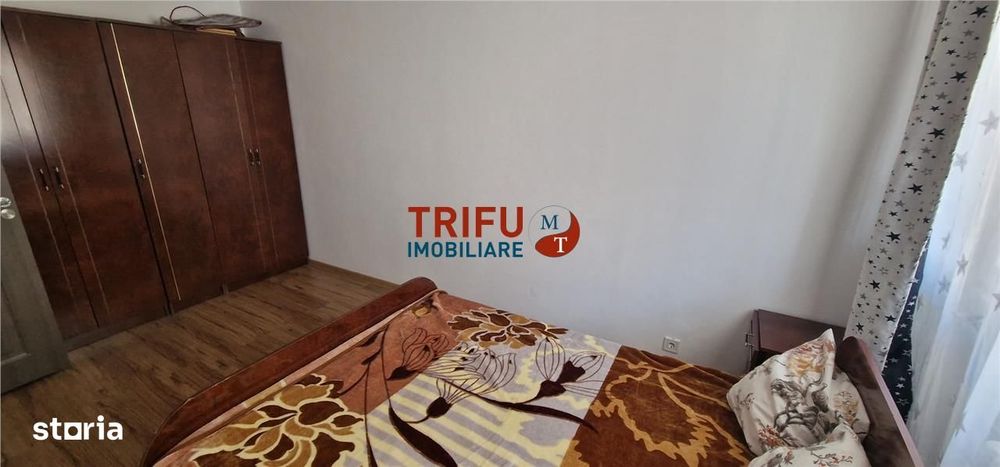 Apartament 2 camere de vanzare zona Cetate